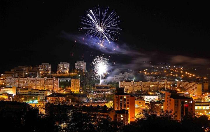 فندق Kis Rigo Vendeghaz Salgótarján المظهر الخارجي الصورة